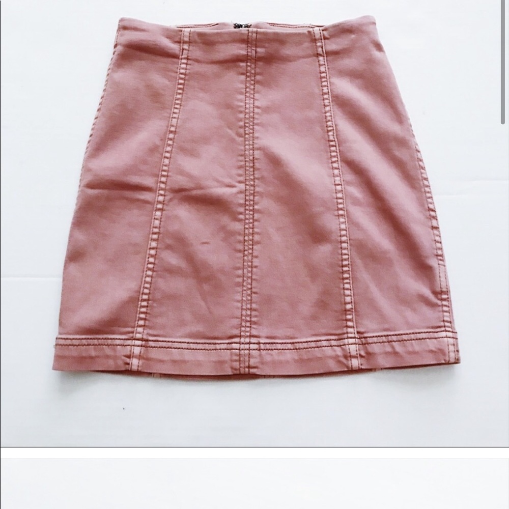Free People - Rose Skirt